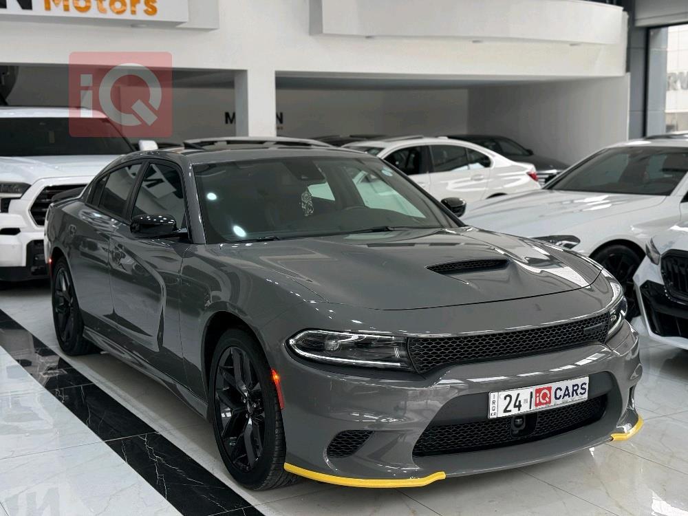 دودج تشارجر